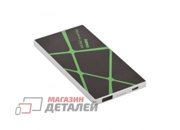 Универсальный внешний аккумулятор Power Bank REMAX Smile Series RPP-68 5000 mAh цвета и принты в ассортименте