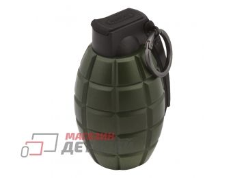 Универсальный внешний аккумулятор Power Bank REMAX Grenade Series RPL-28 5000 mAh зеленый