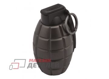Универсальный внешний аккумулятор Power Bank REMAX Grenade Series RPL-28 5000 mAh черный