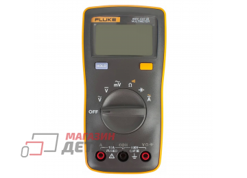 Цифровой портативный мультиметр Fluke 106C