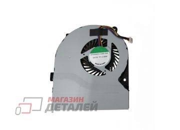Вентилятор (кулер) для ноутбука Asus K56, K46, X450, K56CA, X550V, X450CA, K46SL, K56CM, K56CB, K46CM (6.5мм)