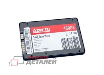 Жесткий диск SSD (твердотельный) для ноутбука 2.5" 480Gb Azerty Bory