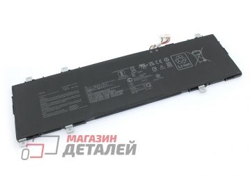 Аккумулятор C31N2005 для ноутбукa Asus CX3400 11.55V 50Wh (4335mAh) черный Premium