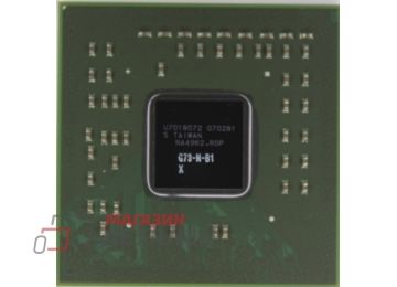 Видеочип nVidia GeForce G73-N-B1-X