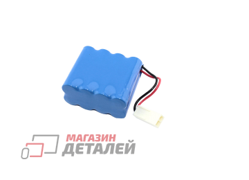 Аккумулятор для радиоуправляемой модели 9.6V 1400mAh AA Row (4+4) разъем EL-2P Ni-Cd