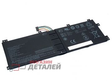 Аккумулятор 0813009 для ноутбука Lenovo miix510 7.68V 4955mAh черный Premium