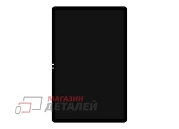 Дисплей (экран) в сборе с тачскрином для HONOR Pad X8a Wi-Fi/LTE 11" (NDL-W09) черный