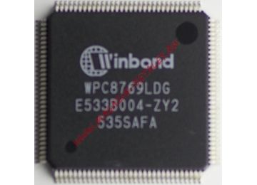 Мультиконтроллер Winbond WPC 8769LDG