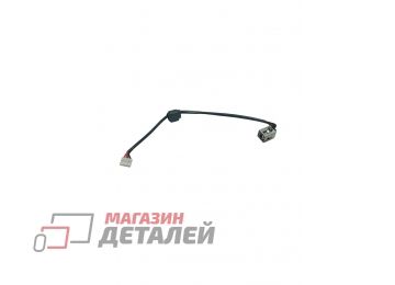 Разъем PJ524 для ноутбука Toshiba Satellite P870 P875 с кабелем