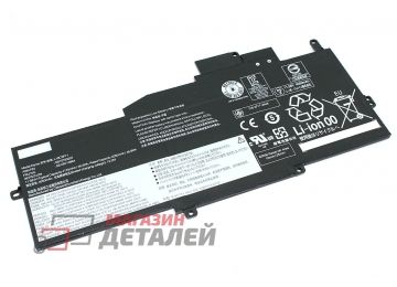 Аккумулятор L19C3P71 для ноутбука Lenovo ThinkPad X1 Nano 11.58V 4170mAh черный Premium