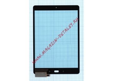 Сенсорное стекло (тачскрин) для Asus ZenPad 10 (Z500M) черное