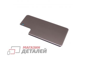 Задняя крышка аккумулятора для Samsung Galaxy S21 Plus G996 золотая