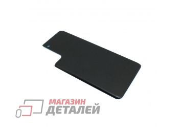 Задняя крышка аккумулятора для Samsung Galaxy S21 Plus G996 черная