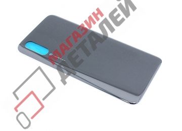 Задняя крышка аккумулятора для Xiaomi Mi 9 Lite черная