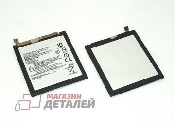 Аккумуляторная батарея (аккумулятор) HE345 для Nokia 6.1 2018 3.8V 3000mAh