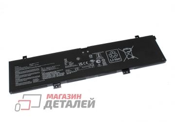 Аккумулятор C41N2101-1 для ноутбукa Asus UX8402ZA 15.48V 76Wh черный Premium