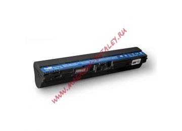 Аккумулятор TopON TOP-756 (совместимый с AL12X32, AL12A31) для ноутбука Acer Aspire One 725 11.1V 4400mAh черный