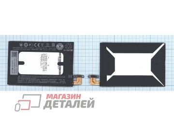 Аккумуляторная батарея (аккумулятор) BN07100 для HTC ONE M7 3.8V 2300mAh