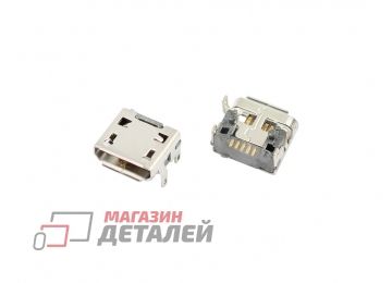 Разъем MicroUSB для акустики Flip 3