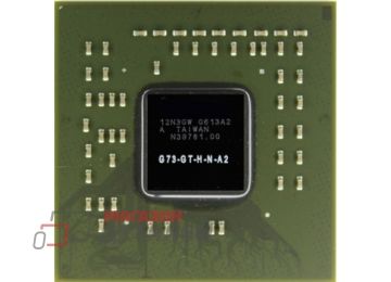Видеочип nVidia GeForce G73-GT-H-N-A2