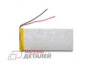 Аккумулятор универсальный Advan 10A 65x85 мм 3.8V 3300mAh Li-Pol (2 pin)