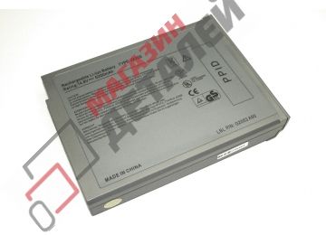 Аккумулятор OEM (совместимый с 7T670, 8Y849) для ноутбука Dell Inspiron 1150 14.8V 5200mAh серый