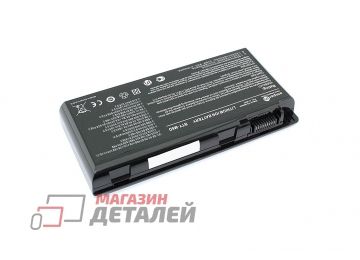 Аккумулятор Amperin AI-M6D (совместимый с BTY-S11, BTY-S12) для ноутбука MSI GT60 11.1V 6600mAh черный