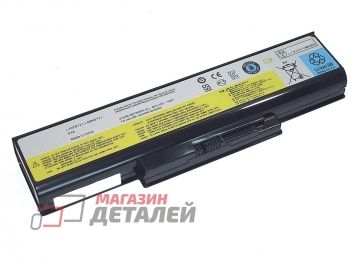 Аккумулятор OEM (совместимый с L10P6Y21) для ноутбука Lenovo E46 10.8V 4400mah черный