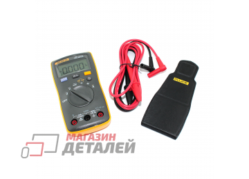 Портативный мультиметр Fluke 107C