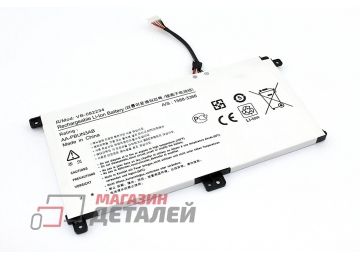 Аккумулятор OEM (совместимый с AA-PBUN3AB) для ноутбука Samsung 300E5K 11.4V 3900mAh черный