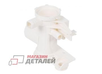 Улитка сливного насоса 1325624037 для стиральной машины Zanussi, Electrolux