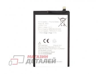 Аккумулятор VIXION BL-68AT для Tecno Pova 2, 3 3.87V 7000mAh