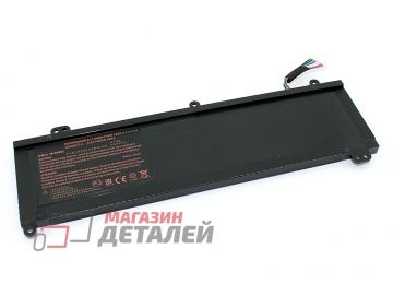 Аккумулятор OEM (совместимый с N550BAT-3) для ноутбука Clevo N550RC 11.4V 4100mAh черный