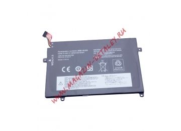 Аккумулятор Replace (совместимый с 01AV411, 01AV412) для ноутбука Lenovo Thinkpad E470 10.95V 3650mAh черный
