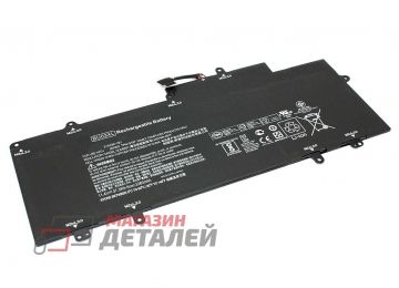 Аккумулятор BU03XL для ноутбука HP Chromebook 14-AK010NR 11.4V 3280mAh черный Premium