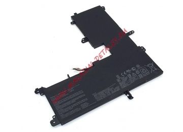 Аккумулятор B31N1705 для ноутбука Asus VivoBook Flip TP410UA 11.55V 42Wh (3600mAh) черный Premium