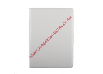 Чехол из эко – кожи RICH BOSS для Apple iPad Air 2 раскладной, белый