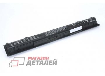 Аккумулятор OEM (совместимый с HSTNN-DB6T, HSTNN-LB6R) для ноутбука HP Pavilion 14-ab 14.8V 2200mAh черный