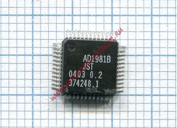 Микросхема AD1981B