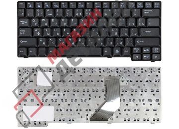 Клавиатура для ноутбука LG E200 E210 E300 черная