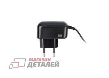 Блок питания (сетевой адаптер) VIXION S2 0.6A microUSB черный, в розетку