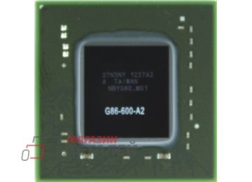 Видеочип nVidia GeForce G86-600-A2