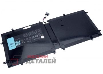 Аккумулятор 4DV4C для ноутбука Dell XPS 18 1810 14.8V 69Wh (4660mAh) черный Premium