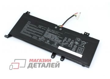 Аккумулятор C21N1818-2 для Asus X412FA 7.7V 4800mAh (Тип 2)  черный Premium