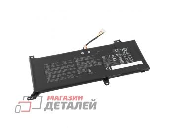 Аккумулятор C21N1818-2 для Asus X412FA 7.7V 4800mAh (Тип 2)  черный Premium