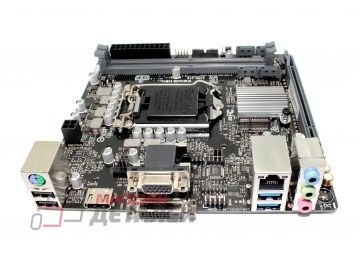 Материнская плата Asus PRIME H310I-PLUS LGA1151,H310,COM,M.2,MB