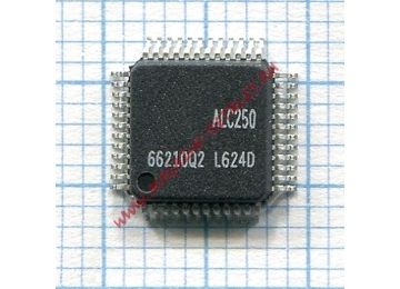 Микросхема ALC250