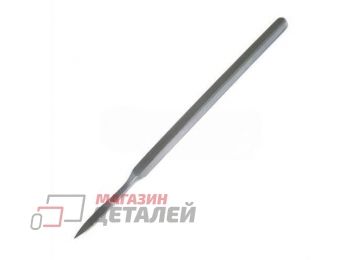 Скальпель глазной остроконечный 130*20 медицинский