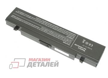 Аккумулятор OEM (совместимый с AA-PB2NC3B, AA-PB2NC6B) для ноутбука Samsung P50 11.1V 4400mAh черный
