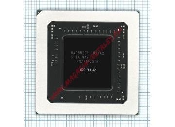 Чип nVidia G92-740-A2 GeForce 8800M GTS